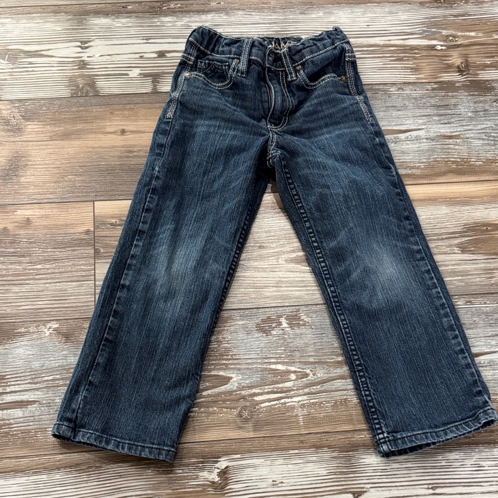 Classic Blue Kids Jeans